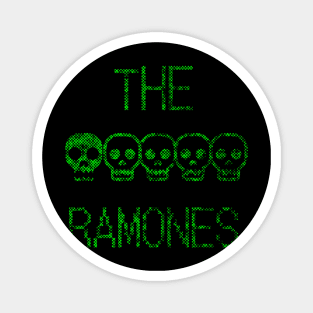 ramones game Magnet